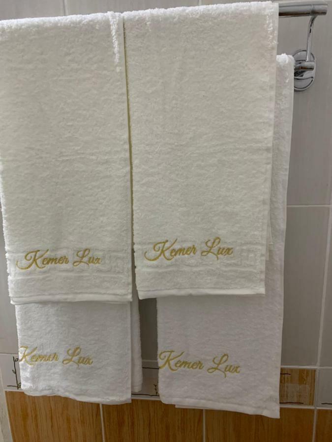 阿斯坦纳 Kemer Lux酒店 外观 照片